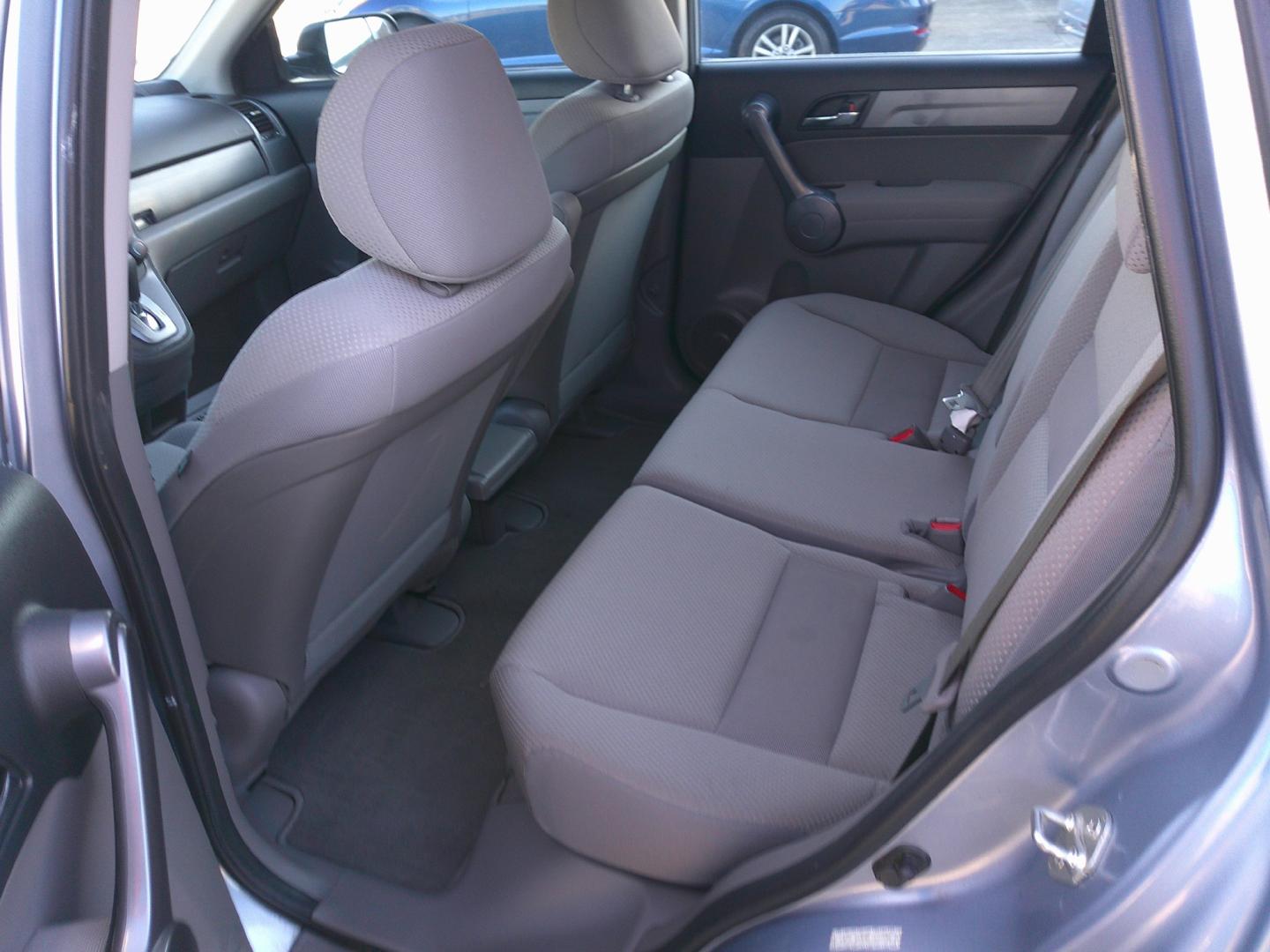 2008 BLUE HONDA CR-V LX (5J6RE38328L) , located at 10405 Abercorn Street, Savannah, GA, 31419, (912) 921-8965, 31.988262, -81.131760 - Photo#4